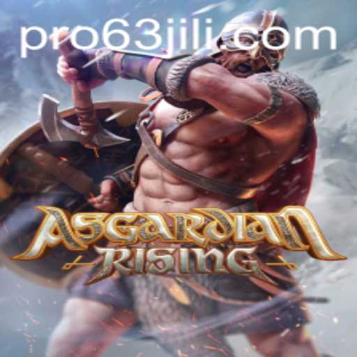 AsgardianRising: A Thrilling Adventure in Norse Mythology