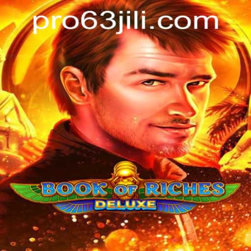 Discover the Exciting World of Book of Riches Deluxe
