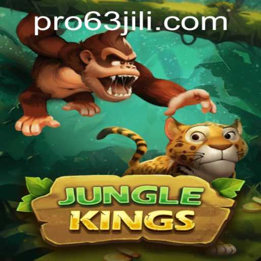 JungleKings: An Immersive Adventure in the Wild